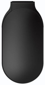 Pedálový oceľový odpadkový kôš 45 l Slim – simplehuman