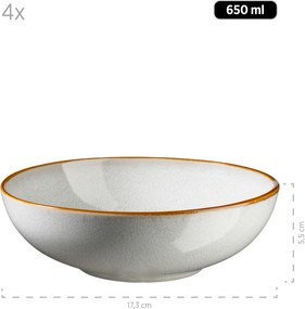 Mäser 20-dielna súprava riadu MABELLA