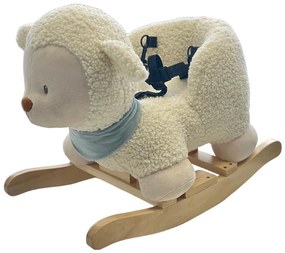 Nattou - Hojdačka LAPIDOU ovečka