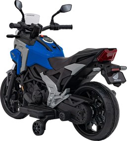 Ramiz Motocykel Honda NC750X Modrá