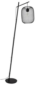 Eglo 32468 - Stojacia lampa WRINGTON 1xE27/60W/230V