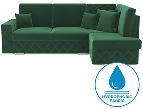 Rohová sedacia súprava Gusto P Monolith 37