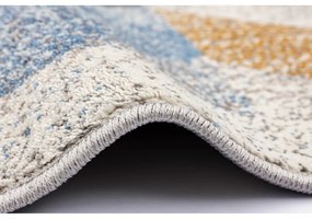 Svetlosivý behúň 80x250 cm Soft Halleby – FD