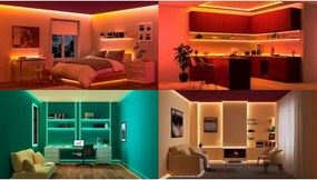 Philips - LED RGB Stmievateľný pásik SMART STRIP 5m LED/7W/230V 2200-6500K Wi-Fi