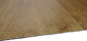 Beauflor, PVC podlaha - lino Blacktex Texas Oak 136L, na mieru, šíře 3m,4m, hnedá, filc, chodba / predsieň