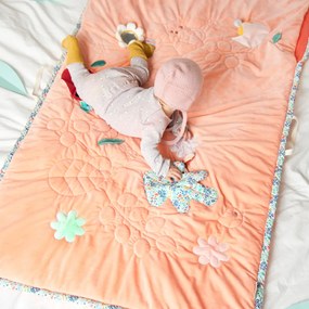 Lilliputiens - detská deka a spací vak 2v1 - jelenček Stella