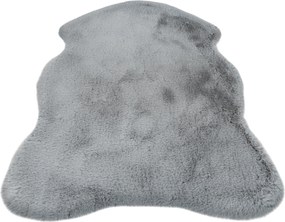 Obsession, Kusový koberec Infinity 201 Grey, 60x90, šedá, obývacia izba