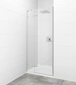 Sprchové dvere 90 cm SAT TGD SIKOTGD90CRT