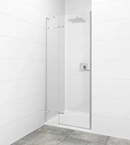 Sprchové dvere 90 cm SAT TGD SIKOTGD90CRT