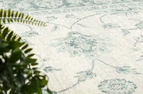 Koberec SOHO 477.15.LA506 OSTA naturálny zelený / béžový