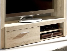 Obývacia stena Rumba, dub sonoma