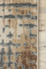 Behúň HOME W6116 CREAM / A.BEIGE