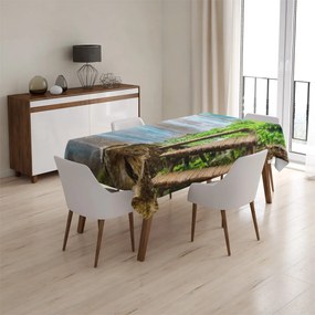 Sablio Obrus Posedenie pri vodopáde - 130x170 cm