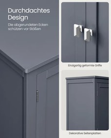 Kúpeľňová skrinka BBC552G01