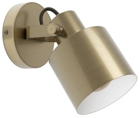 Eglo 43817 - Nástenné bodové svietidlo SOUTHERY 1xE27/40W/230V