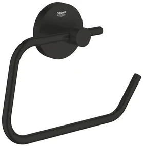 Držiak toaletného papiera GROHE Essentials čierna mat 1024722430