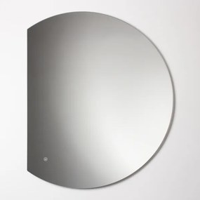Brilagi - LED kúpeľňové zrkadlo MEZZO LED/25W/230V 80x70 cm IP44 CRI 90 stmievateľné +CCT