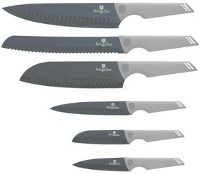 BERLINGERHAUS sada nožov Aspen Collection BH-2834, 6 ks