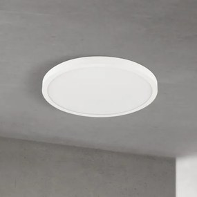 Orion - stmievateľné LED stropné svietidlo DISC LED/30W/230V 2700/3000/4000K pr. 40 cm biela