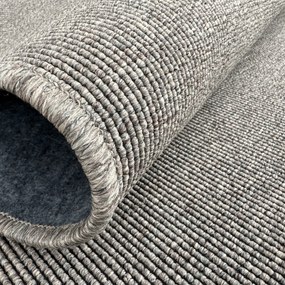 Vopi, Behúň na mieru Nature NEW hnedá, šíre 133 cm, hnedá, kuchyňa