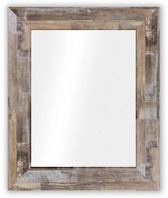 Nástenné zrkadlo Styler Lustro Jyvaskyla Duro, 60 × 86 cm