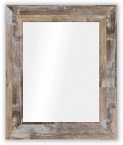 Nástenné zrkadlo Styler Lustro Jyvaskyla Duro, 60 × 86 cm