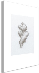 Artgeist Obraz - Ginger (1 Part) Vertical Veľkosť: 40x60, Verzia: Na talianskom plátne