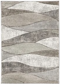 Koberce Breno Kusový koberec CASTRO Carved 163/NQ2M, viacfarebná,120 x 170 cm