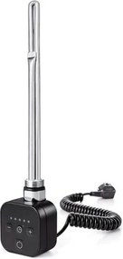 P.M.H. HT2 vykurovacia tyč s termostatom 600w čierna HT2600C