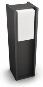 Philips 16473/93/P0 - LED Stmievateľná lampa Hue TURACO 1xE27/9,5W/230V IP44