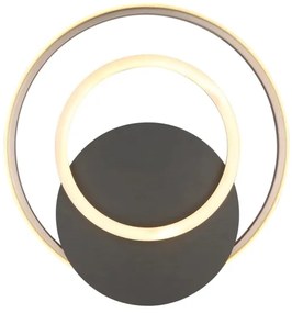 Globo 67331G-24 - LED Stropné svietidlo JULIO LED/24W/230V