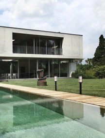 Vonkajšia záhradná lampa Stone