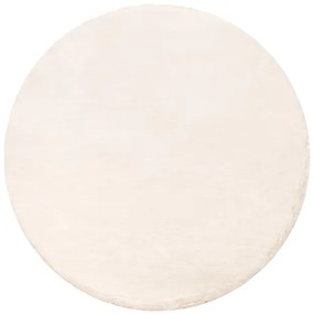 Koberec TEDDY NEW sand 52 béžový, kruh