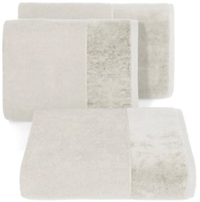 BAVLNENÝ UTERÁK LUCY1 50X90 CM KRÉMOVÁ