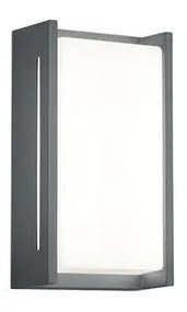 LED vonkajšie svietidlo (výška 23 cm) Indus – Trio