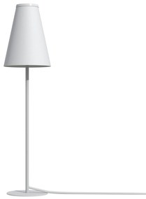 NOWODVORSKI Moderná stolná LED lampa TRIFLE, 1xG9, 10W, biela