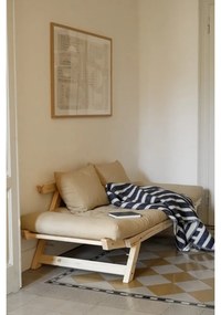 Variabilná pohovka Karup Design Bebop Natural Clear/Linen Beige