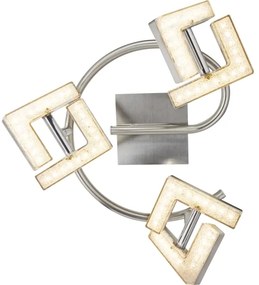 Globo 56118-3 - LED Bodové svietidlo EMMA 3xLED/4W/230V