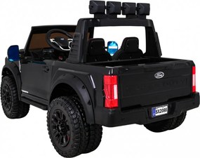 Ramiz Ford Super Duty Čierna Pickup