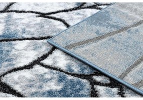 Kusový koberec Samuel modrý 120x170cm
