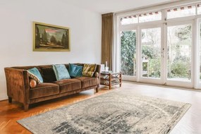 Koberec Agnella Isfahan Lidius Perla béžový