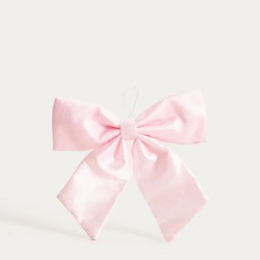 Vianočná dekorácia BOWE mašla 752025