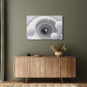 Obraz 3D abstrakcie (90x60 cm)