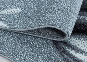 Koberce Breno Kusový koberec FUNNY 2103 Blue, modrá, viacfarebná,120 x 170 cm