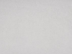 Modulárna čalúnená rohová pohovka ľavostranná svetlosivá EGERIS Beliani