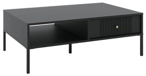 Konferenčný stolík LUE čierny