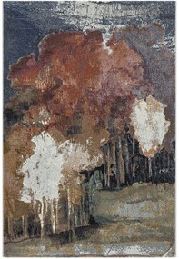 Koberce Breno Kusový koberec ARGENTUM 63801/6626, viacfarebná,133 x 195 cm