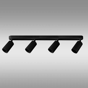 Stropné bodové svietidlo VO2611 BLACK LS4