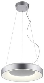 JUST LIGHT. 17075-21-LED Stmievateľný luster na lanku KETO ANIKA LED/26,5W/230V+DO