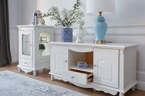 Bemondi Vitrína 1-dverová PRINCEZNÁ 860